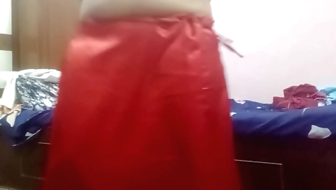 Indian babe loves getting her pussy licked and her boobs rubbed