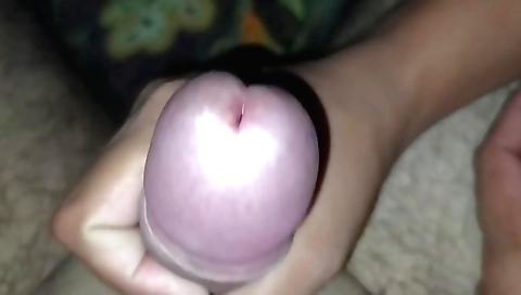 Indianensual amateur handjob pov with a nice blowjob