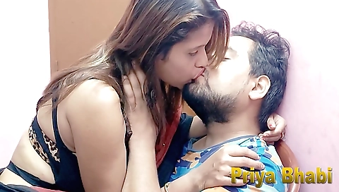 Indian wife cheating on her husband with her neighbor