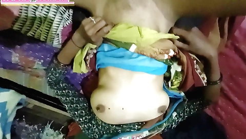 Indian anal video in which the girl is drilled by her boyfriend