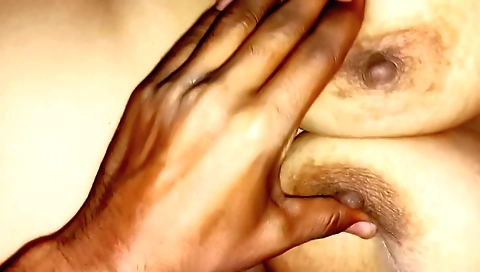 Big tits amateur wife 18+ wants to please her lover's cock