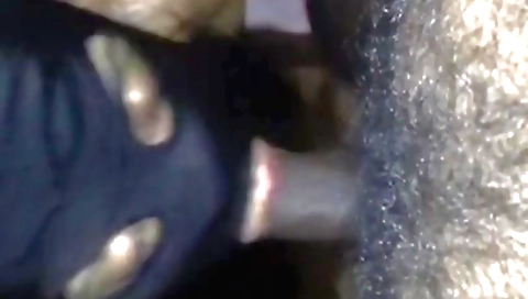 Indian girl with a facial is getting slapped on her face