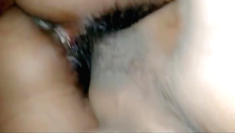 Indian girl 18+ with sexy body gets fucked in her room