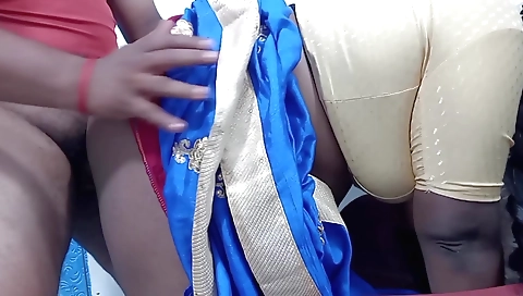 Indian big ass amateur brunette with a fat ass in tamil movie