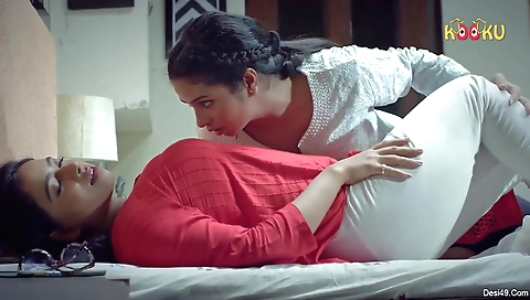 Incredible porn movie with a hot brunette and a brunette