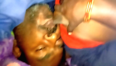 Guy gets home with a lady and they have a great evening