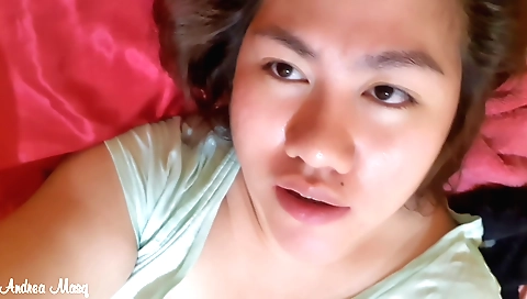 Mature hairy pussy is getting creampie with a big load