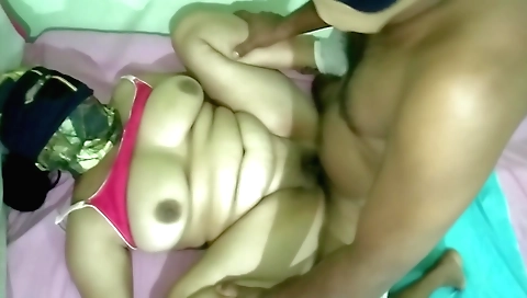 Hot brunette makes a huge moan during deep throating