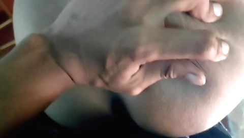 Indian girl fucks and cums after stepping into room