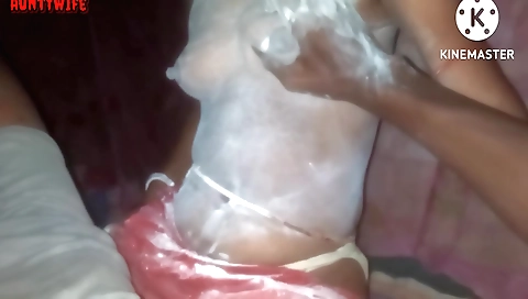 Indian hottie is a perfect bhabhi for the best porn scene