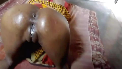 Indian brunette fucked in her crotch in hot amateur vid