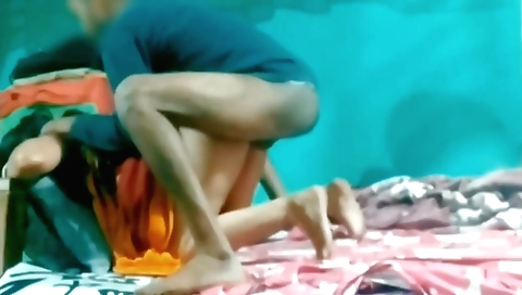 Unsatisfied Indian Bengali Bhabhi Wants More In Doggy Style