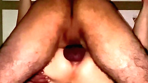 A hot Indian chick gets fucked in her cunt in a tight ass vid