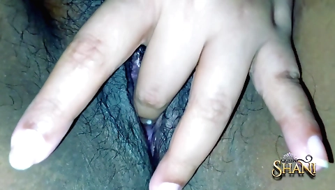 Solo female masturbate by finger fingering my vagina