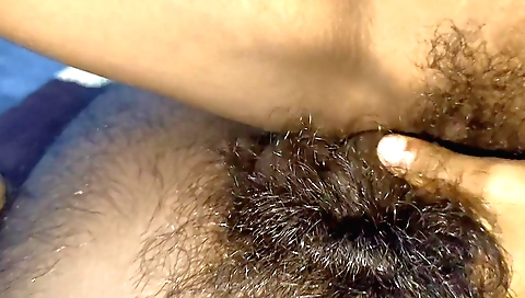 Indian teen with a shaved pussy doing hardcore sex