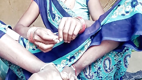 Indian girl enjoys sex with lover in amateur sex video