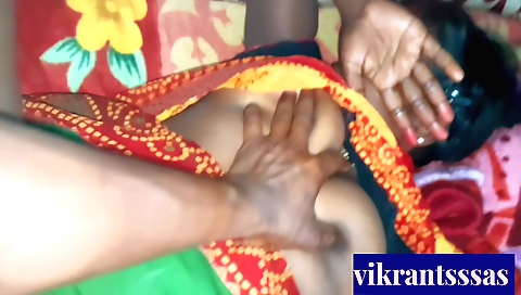 Indian busty chick is taking a deep throated in bed