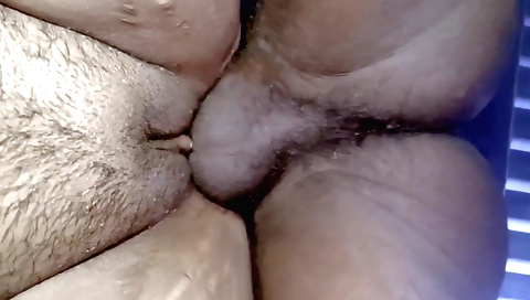 Indian hairy girl with a shaved pussy and a sexy dress