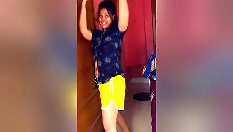 Stepmother teaches her stepson how to use a sex toy