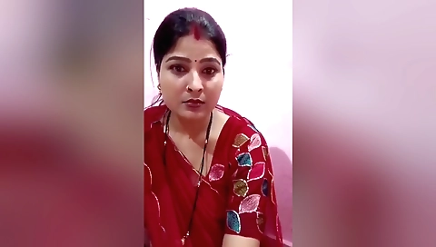 Indian stepdaughter has a great time with her stepbrother