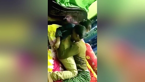 Porn video shows a big ass brunette in a hot position