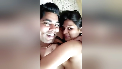 My indian girlfriends pussy getting sucked by her boyfriend